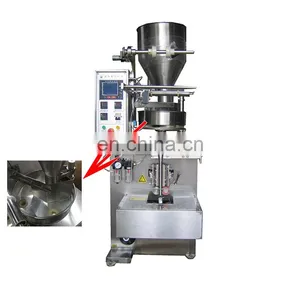Automatic Grain Particle Seed Sealing Packaging Packing Machine For Sale thumbnail-5