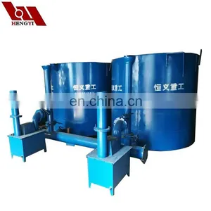 Charcoal Manufacturing Oven Sawdust Carbonization Stove Industrial Charcoal Making Furnace thumbnail-4