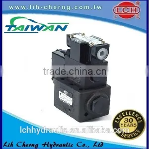 China Supplier Check Oil Casting Solenoid Hydraulic Valve SF Solenoid Flow Valves thumbnail-2