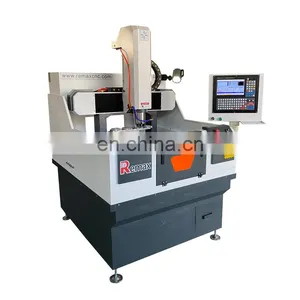 Remax 4040 ATC Metal Cnc Router 3D Milling Machine thumbnail-1