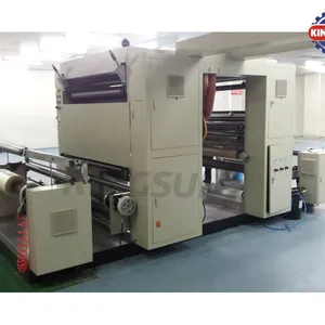 KLJ-1200 Roll To Roll UV Optical Film Imprinting Machine thumbnail-1