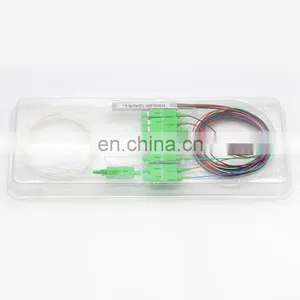 Fttx Passive 1*128 1x128 2 64 1x 8 Controlled sc Apc Plc Splitter thumbnail-2
