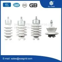 Long Rod Composite InsulatorCeramic Post Insulator thumbnail-1