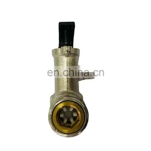 Electric and Solar Water Heater Brass Safety Valve 1/2