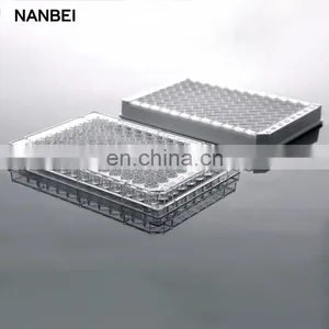 96 Well Laboratory Elisa Plate Pcr Plate thumbnail-3