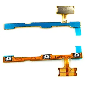 Power Flex Cable For Huawei Y7 2019 Volume Switch On Off Button Cell Phone Spare Parts thumbnail-2