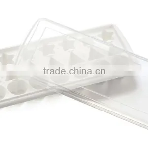 DIY Freezer Round Plastic Ice Tray thumbnail-1