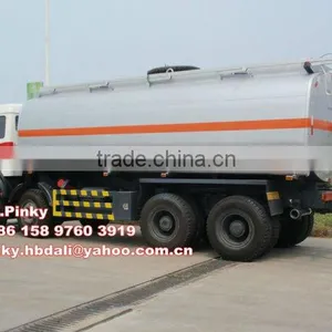 Baotou Beiben Diesel Tanker Truck 8*4 30000Litres thumbnail-1