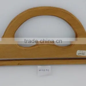 Fashionable Nature Color Tranditional Wooden Handle Frame thumbnail-1