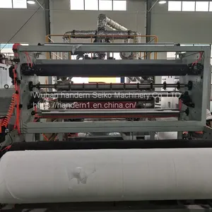 PP Construction Formwork Production Line Equipment thumbnail-1