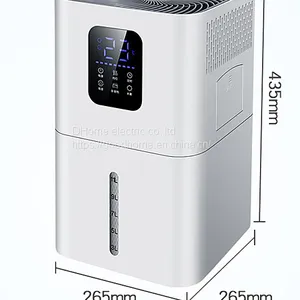 Non Fog Humidifier, Small Air Purification Cold Evaporation Sterilization（Wechat:13510231336） thumbnail-1
