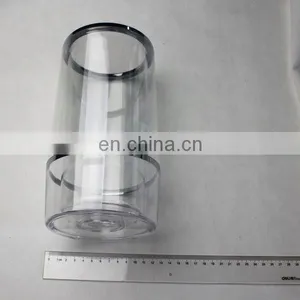 Plastic Double Wall Wine Bottle Table Cooler thumbnail-4