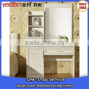 High-end Customize Modern Bedroom Furniture Set thumbnail-2