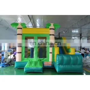 Inflatable Bounce House Bouncer Castle thumbnail-1