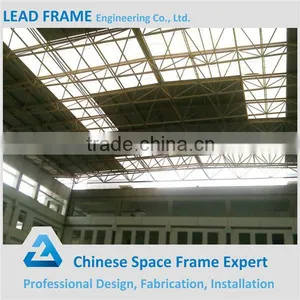 Cheap Prefabriated Light Frame Steel Building Construction thumbnail-2