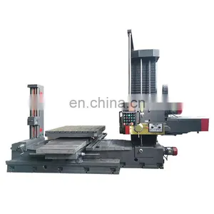 TPK6111B/3 Heavy Duty Horizontal Milling Boring Machine for Metalworking Cnc Boring and Milling Machine thumbnail-3
