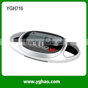 Mini Heart Rate 3D Sport Pedometer 3d Multifunctional Sports Pocket Pedometer Smart 3D Pedometer Activity Tracker thumbnail-2