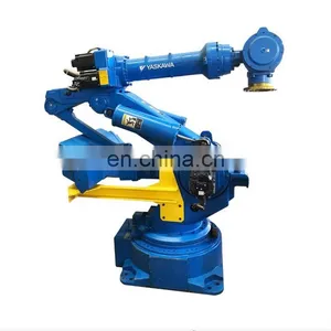 For Payload 1440mm Industrial Welding Engraving Automatic Welder Brazo 6 Axis Robot Arm Yaskawa Robot thumbnail-2
