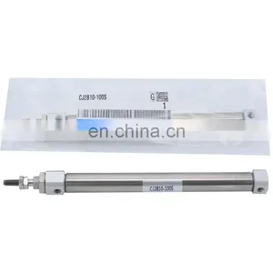 Hot Selling SMC Cylinder Smc Cdq2b16-25dm Square Air Cylinder CDU16-50D CDU1650D thumbnail-3
