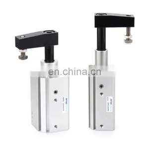 New AIRTAC Rotary Clamping Angle Cylinder AIRTAC Rotary Clamping Angle Cylinder QCKL12X20S QCKL12X20S thumbnail-1