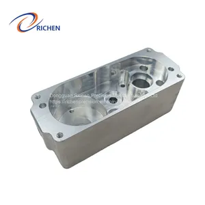 Customized OEM High Precision CNC Milling Machining Prototype Spare Part Using Aluminum thumbnail-5