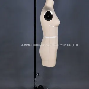 Size 32B Fiberglass Half Body Female Bra Tailoring Dress Form Mannequin thumbnail-3