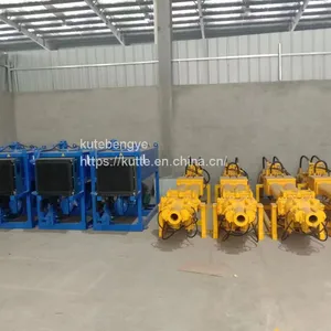 Plunger Type Sludge Pump thumbnail-2