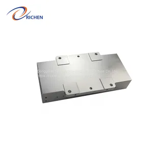 CNC Machine Mold CNC Turning Milling Machining Spare Shaft Parts Centre thumbnail-3