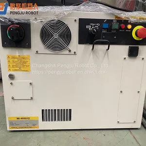 Fanuc Robot 410iC/110 Arm Span 2400mm Load 110kg Four-axis Palletising Robot thumbnail-4