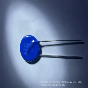 Varistors B72214S0500K101 14 mm IC Chip Support New Original in Stock thumbnail-1