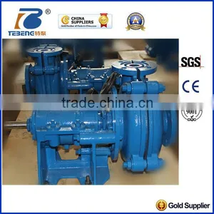 Strong Abrasion Resistant High-performance Cyclone Feed Slurry Pump thumbnail-1