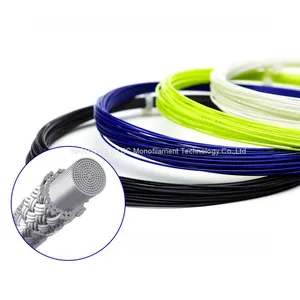 Badminton Racket String 11m/PCS With Factory Price thumbnail-4