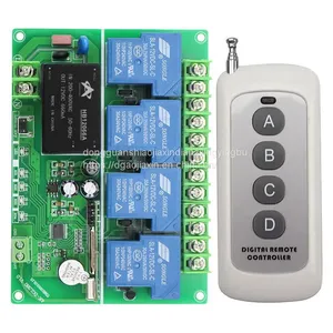 High-power Socket, Household Appliances, Lamps, Water Pump, Remote Control Switch, Agricultural Irrigation Remote Control Handle thumbnail-5