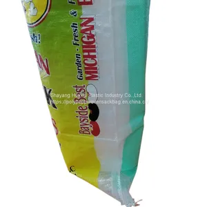 10kg 15kg 20kg 25kg Potato Onion Bags Vegetable Fruits Firewood PP Mesh Bag thumbnail-1