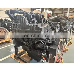 37273625 QST30 QST30-C Engine Cummins Diseal Engine for Belaz thumbnail-1