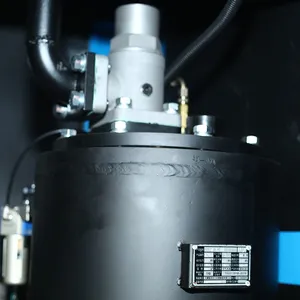 Comps 175HP 132KW 19.1 - 28.4 M3/min Professional General Industrial Two Stage Screw Air Compressor thumbnail-5