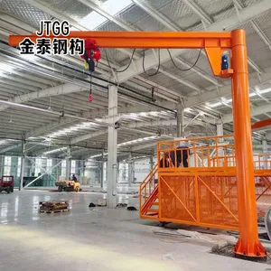 European Electric Single Girder Single Double Girder Overhead Crane Hire thumbnail-5