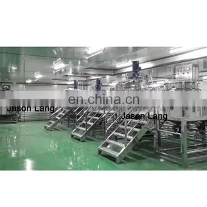 Fully Automatic Hand Sanitizer Manufacture Machine thumbnail-1