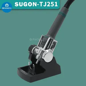 Sugon TJ218/251/252 Auto Sleep Bracket for Heat Gun Rework Station thumbnail-1
