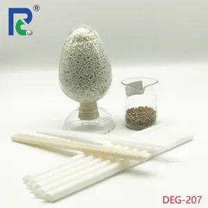 Compostable PLA Resin for Biodegradable Straws thumbnail-2