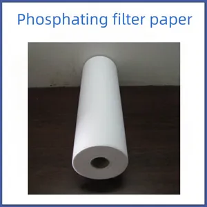 Special Filter Paper for Phosphating Slag Removal Machine thumbnail-5