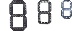 Electronic WhistleSeven Segment LED Module thumbnail-3