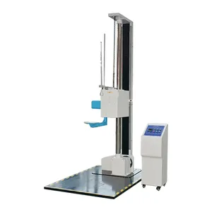 Laboratory Testing Equipment Cardboard Boxes Single Arm Drop Test Machine Packaging Drop Impact Tester thumbnail-3