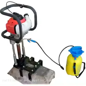 Sleeper Bolt Drilling Machine thumbnail-1