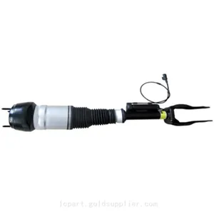 166 320 1313 Front Left Suspension Air Strut Shock Absorber for Mercedes Benz W166 ML X166 GL With ADS thumbnail-1