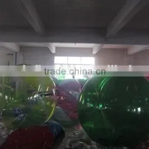 Zorb Ball Water 0.8mm to 1.0mm PVC or TPU Material thumbnail-1