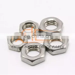 Low Price Professional Made CNHTC SITRAK MAN MC11/MC13 Engine Accessories 200V90501-0030 Hexagonal Nut M10x1 thumbnail-2