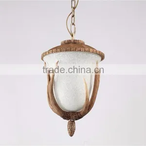 Antlers Lighting Pendant thumbnail-1