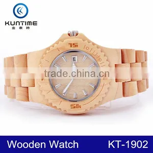 Fashion Calendar Display Quartz Watches thumbnail-2