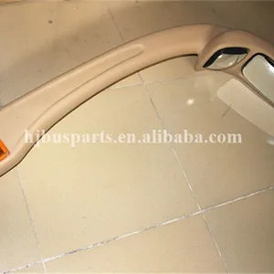 Daewoo Spare Parts Side View Mirror HJRM-0124.052 Bus Outside Hanging Side Mirrors Espejos Accesorios Para Buses thumbnail-4